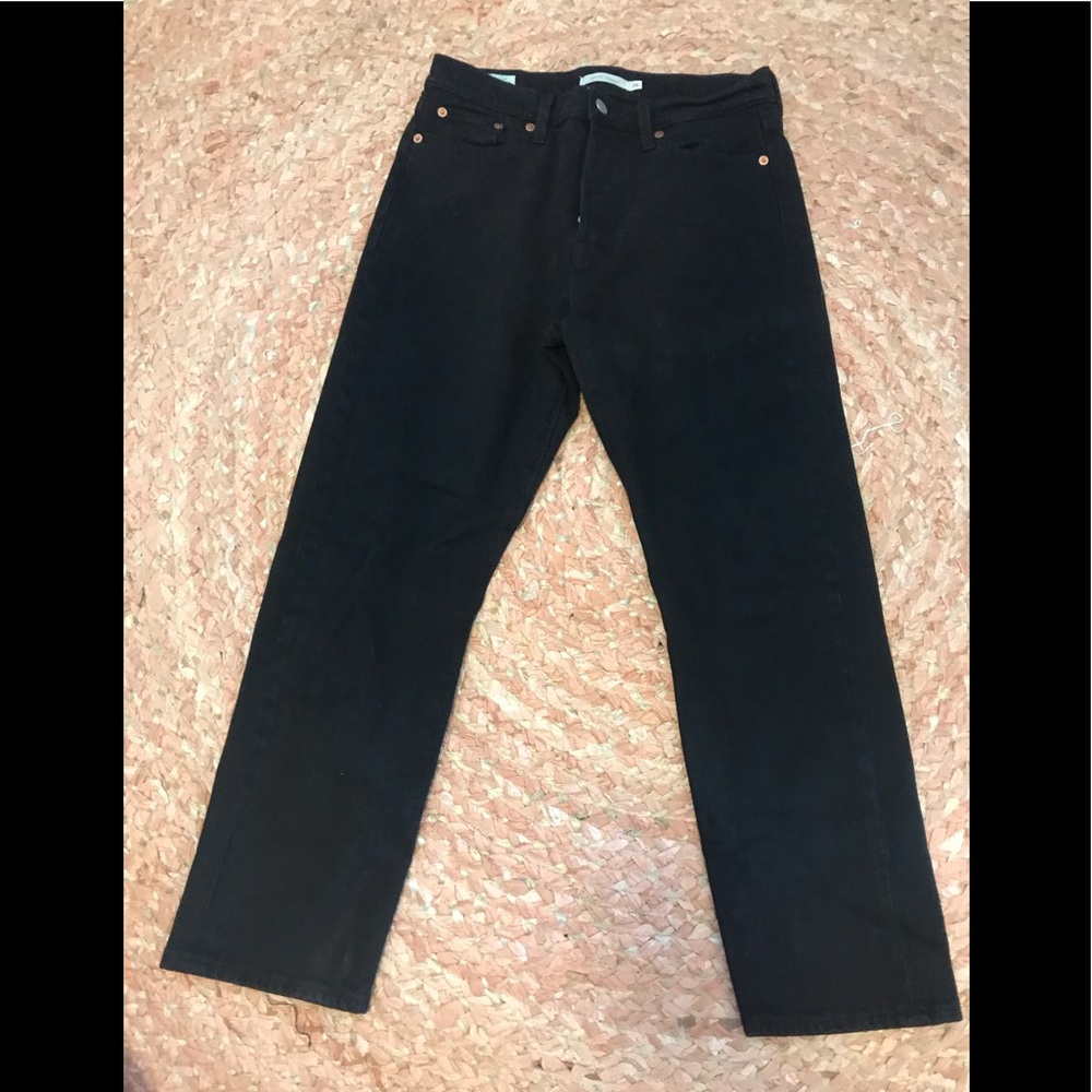 Levi’s Wedgie Straight 26